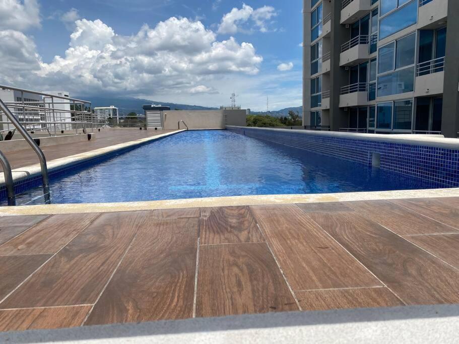 Penthouse En Los Yoses, Vista De Los Dioses Fast Wifi San José Extérieur photo